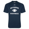 Thumbnail image for  Under Armour Navy Tech Tee