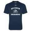 Thumbnail image for  Under Armour Navy Tech Tee