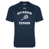 Thumbnail image for  Under Armour Navy Tech Tee