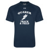 Thumbnail image for  Under Armour Navy Tech Tee