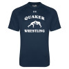 Thumbnail image for  Under Armour Navy Tech Tee