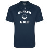 Thumbnail image for  Under Armour Navy Tech Tee