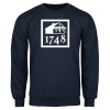 Thumbnail image for  Navy Fleece Crew