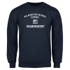 Thumbnail image for  Navy Fleece Crew