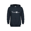 Thumbnail image for  Youth Navy Fleece Hoodie