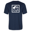 Thumbnail image for  Navy Performance Tee