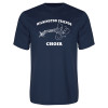Thumbnail image for  Navy Performance Tee