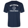 Thumbnail image for  Navy Performance Tee