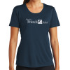 Thumbnail image for  Womens Navy Performance Tee