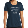 Thumbnail image for  Womens Navy Performance Tee