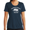 Thumbnail image for  Womens Navy Performance Tee