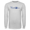 Thumbnail image for  White Long Sleeve T Shirt