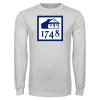 Thumbnail image for  White Long Sleeve T Shirt