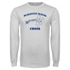 Thumbnail image for  White Long Sleeve T Shirt
