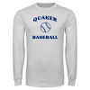 Thumbnail image for  White Long Sleeve T Shirt