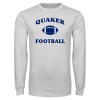 Thumbnail image for  White Long Sleeve T Shirt