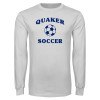 Thumbnail image for  White Long Sleeve T Shirt