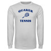 Thumbnail image for  White Long Sleeve T Shirt