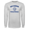 Thumbnail image for  White Long Sleeve T Shirt