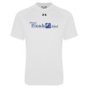 Thumbnail image for  Under Armour White Tech Tee
