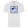 Thumbnail image for  Under Armour White Tech Tee