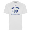 Thumbnail image for  Under Armour White Tech Tee