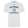 Thumbnail image for  Under Armour White Tech Tee