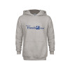 Thumbnail image for  Youth Grey Fleece Hood