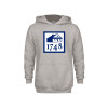 Thumbnail image for  Youth Grey Fleece Hood