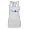 Thumbnail image for  Next Level Racerback Tank White