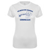 Thumbnail image for  Womens White Performance Tee