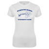 Thumbnail image for  Womens White Performance Tee