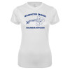 Thumbnail image for  Womens White Performance Tee