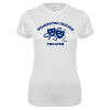 Thumbnail image for  Womens White Performance Tee
