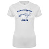Thumbnail image for  Womens White Performance Tee