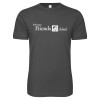 Thumbnail image for  Next Level Charcoal SoftStyle T Shirt