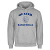 Thumbnail image for  Grey Fleece Hoodie