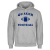 Thumbnail image for  Grey Fleece Hoodie