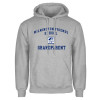 Thumbnail image for  Grey Fleece Hoodie