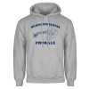Thumbnail image for  Grey Fleece Hoodie