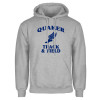 Thumbnail image for  Grey Fleece Hoodie
