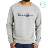 Thumbnail image for  Allmade Light Grey Organic French Terry Crewneck Sweatshirt