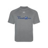 Thumbnail image for  Under Armour Youth Grey Tech Tee