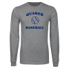 Thumbnail image for  Grey Long Sleeve T Shirt