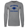Thumbnail image for  Grey Long Sleeve T Shirt
