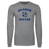 Thumbnail image for  Grey Long Sleeve T Shirt