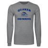 Thumbnail image for  Grey Long Sleeve T Shirt