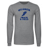 Thumbnail image for  Grey Long Sleeve T Shirt