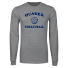 Thumbnail image for  Grey Long Sleeve T Shirt