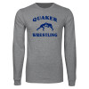 Thumbnail image for  Grey Long Sleeve T Shirt